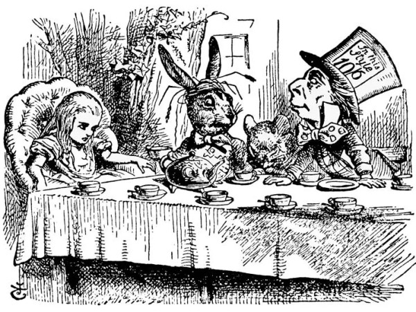 Alice in Wonderland and Anti-didacticism